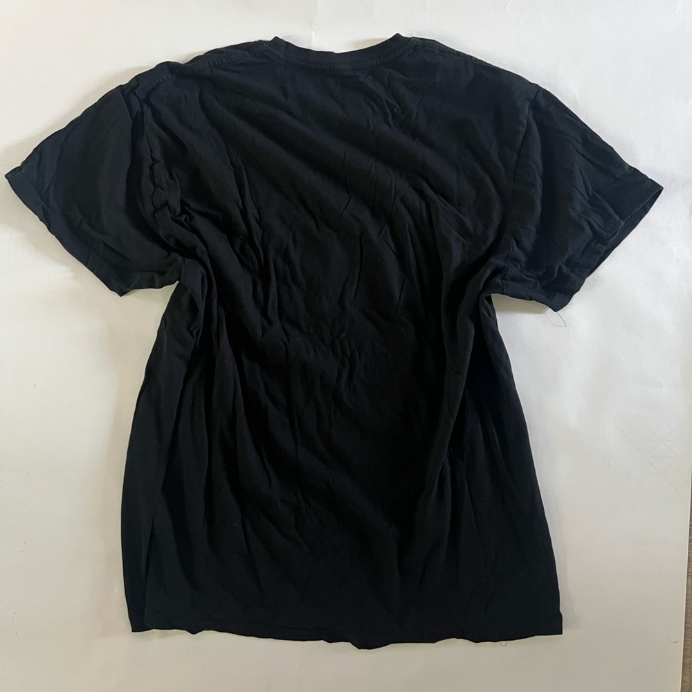 Sabrina Carpenter Black Graphic T-Shirt - Picture 3 of 3